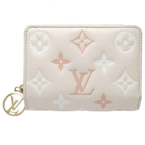 LOUIS VUITTON Beige Wallet - Picture 1 of 10